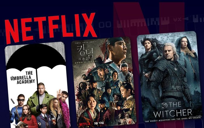 Lịch phát hành phim mới đến cuối năm 2020 của Netflix sẽ không bị thay đổi dù thị trường phim ảnh đang trì trệ