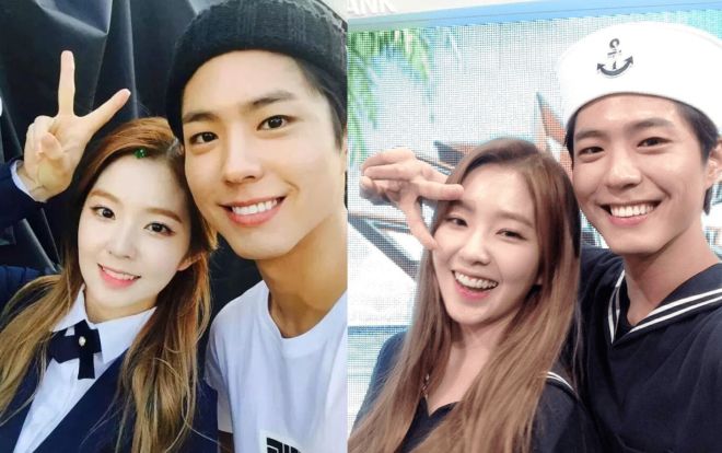 Mọi người đều tin Irene và Park Bo Gum đã hẹn hò với nhau nhờ những bằng chứng này trên Radio Star mới đây!