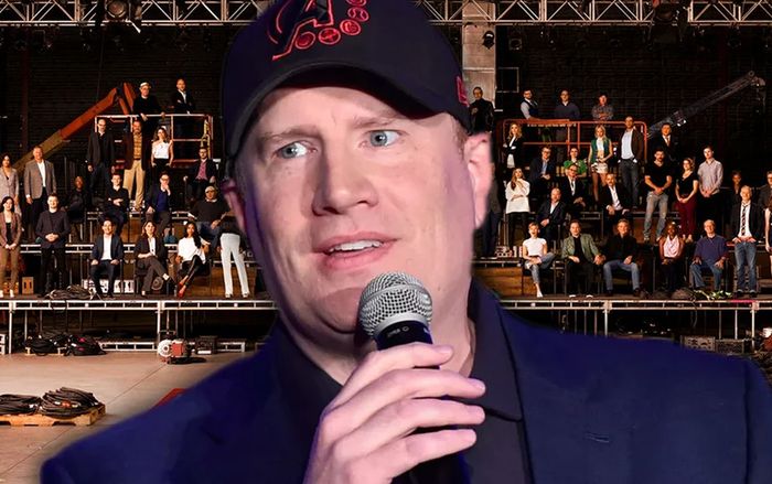Gần tròn một năm Endgame ra mắt, Kevin Feige hy vọng tương lai của MCU cũng sẽ thành công như vậy!