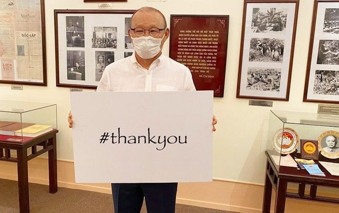 Ông Park Hang Seo đã đối diện với nỗi lo VFF sa thải HLV như thế nào?