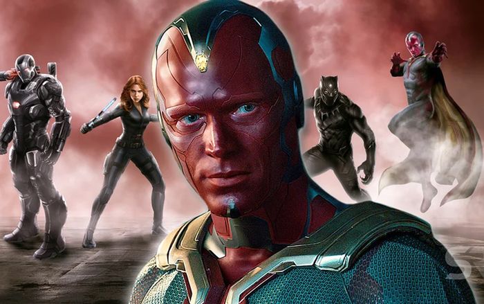 Tại sao Vision chọn đội Iron Man trong Captain America: Civil War?