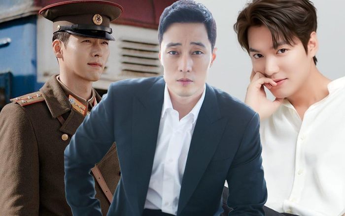 Những nam diễn viên Hàn Quốc sở hữu tình trường chất nhất: Hyun Bin đào hoa, So Ji Sub tìm được ý trung nhân