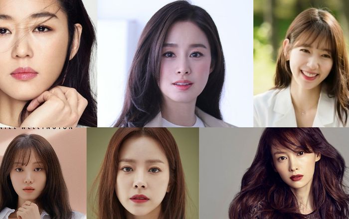 Điểm danh loạt nữ diễn viên Hàn Quốc không có xuất phát điểm từ nghiệp diễn xuất