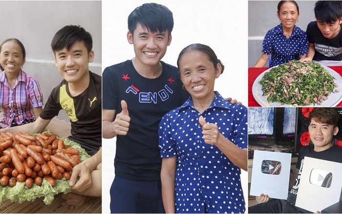 Ít ai biết rằng Bà Tân Vlog cũng chơi Facebook, đăng chỉ vỏn vẹn vài ảnh nhưng vẫn 'đút túi' chục nghìn like