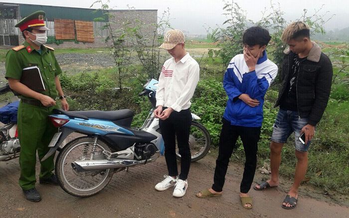 Vĩnh Phúc phạt gần 600 người không đeo khẩu trang phòng COVID-19 nơi công cộng