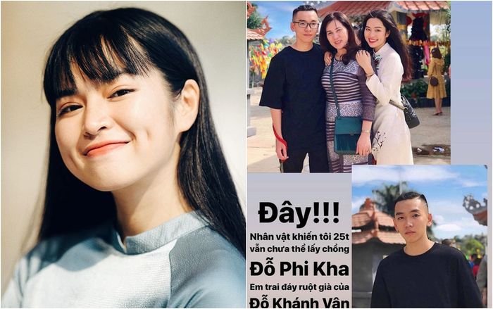 Trà Long 'Mắt biếc' khoe em trai 'cực phẩm' qua câu chuyện 'dở khóc dở cười' với hàng xóm