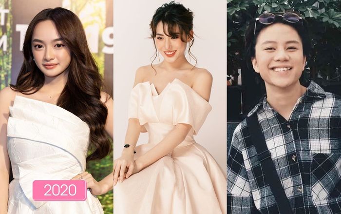 Hotface Việt hưởng ứng trào lưu '2017 - 2020': Người 'thăng hạng' nhan sắc, kẻ bất biến ngoại hình