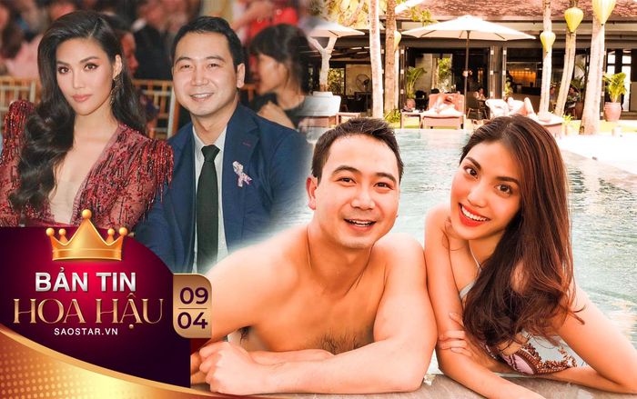 Lan Khuê gọi chồng là 'Ông Mập', đăng ảnh 'ngày xa xưa' nhắc khéo anh nhà siêng cạo râu