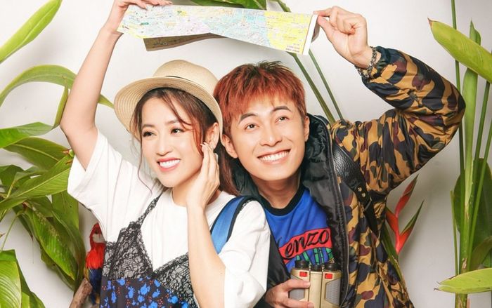 Gin Tuấn Kiệt - Puka lên tiếng về tin đồn hẹn hò: 'Chưa hợp, chưa tìm hiểu xong'