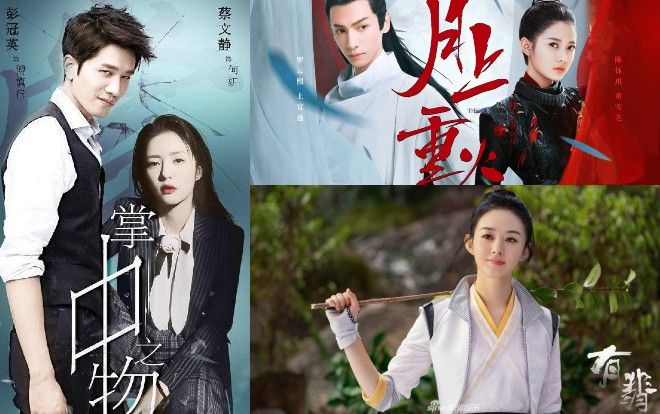 6 bộ phim truyền hình Hoa ngữ chưa phát sóng đã nổi tiếng, phim mới của Dương Tử và Triệu Lệ Dĩnh được mong chờ nhất