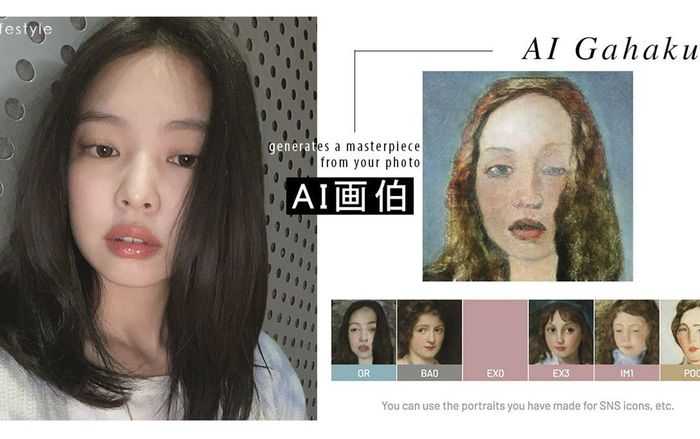 Hướng dẫn cách tạo ảnh sống ảo theo phong cách Phục Hưng, hot trend đang làm mưa làm gió trên Facebook