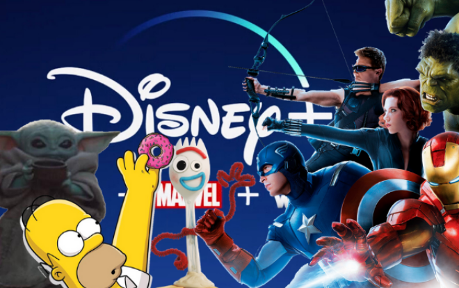 Disney+: Sự bành trướng trên nền tảng trực tuyến và phương án dự phòng hoàn hảo của ‘Nhà Chuột’