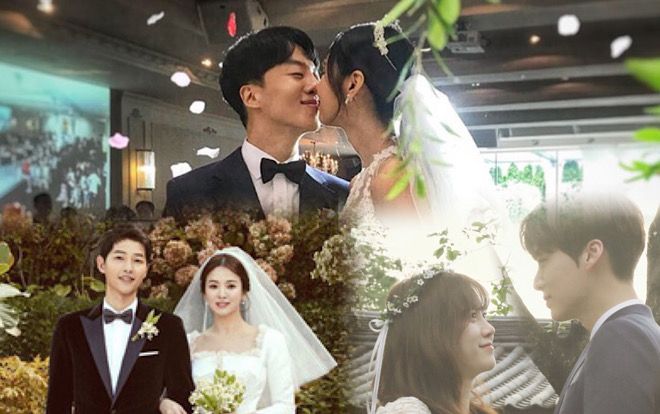 Ngôn tình không có thật: Từ Song Song, Goo Hye Sun - Ahn Jae Hyun đến cặp idol ly hôn nhanh nhất Kbiz!