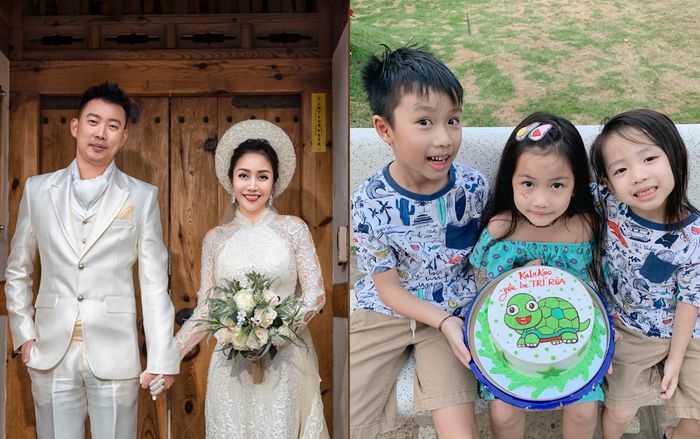 Ốc Thanh Vân gây bất ngờ với câu trả lời 'bá đạo' vì sao cho con trai để tóc dài