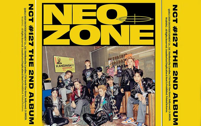 Doanh số bán đĩa của NCT: Tăng trưởng trông thấy nhưng vẫn 'hít khói' nhiều boygroup khác