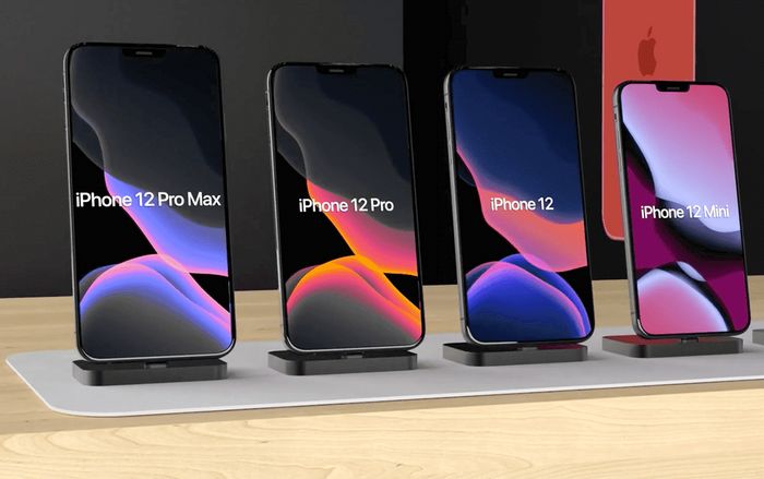 iPhone 12 tiếp tục lộ diện mạo không thể quyến rũ hơn, tai thỏ đã sắp đi vào 'dĩ vãng'