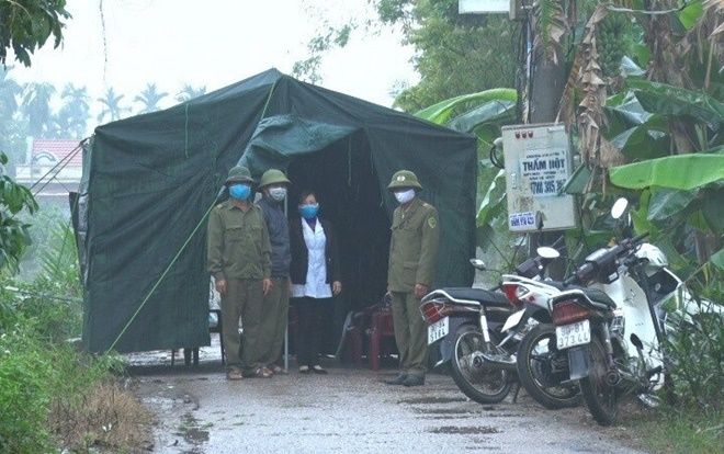 Xác định hơn 600 người tiếp xúc với bệnh nhân số 251 mắc COVID-19 tại Hà Nam