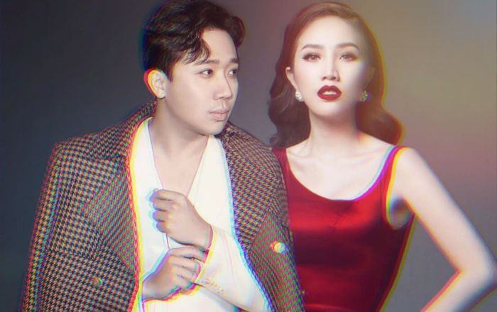 Trấn Thành bất ngờ 'đọ giọng' cùng Bảo Thy: Sư tử hống là có thật!