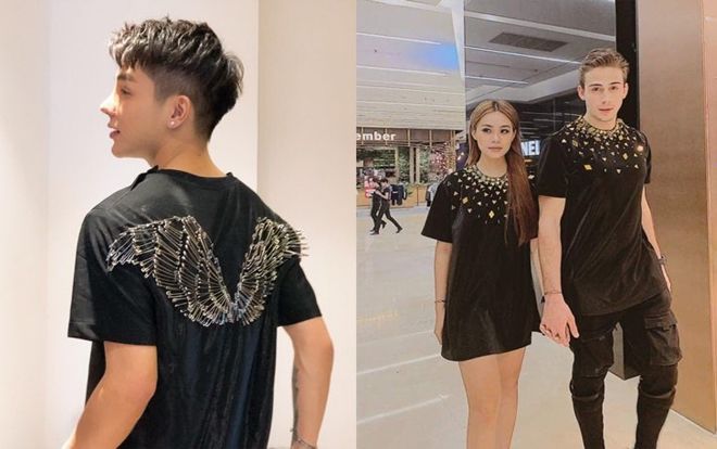 Amber Design gây sốt với BST áo thun độc đáo, khuyến mại khủng 15%