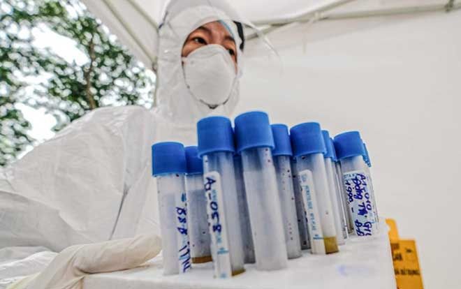 Phát hiện bệnh nhân 149 ở Quảng Ninh dương tính lại với COVID-19 sau kết quả âm tính