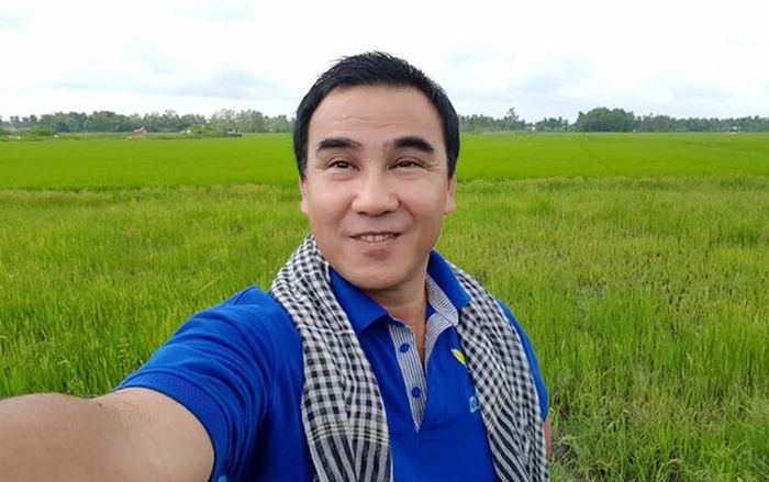 MC Quyền Linh tâm sự về 20 năm giúp đời, giúp người: 'Tôi vẫn nợ cuộc đời này vô số yêu thương'