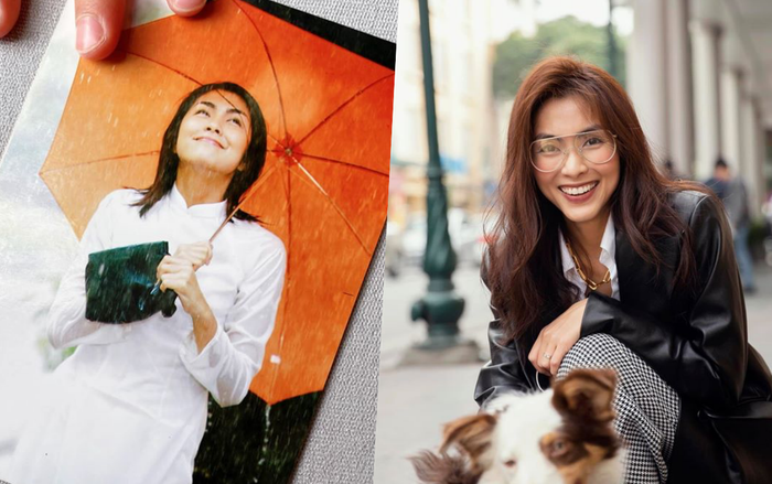 Tăng Thanh Hà chia sẻ ảnh kỉ niệm của Bỗng dưng muốn khóc, phản ứng của con gái thực sự đầy bất ngờ