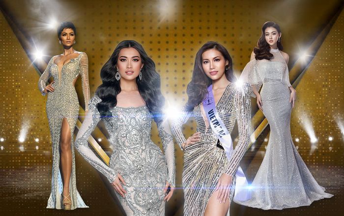 H'Hen Niê quyền lực làm nên lịch sử, Minh Tú - Tường San đẳng cấp giật giải Best Evening Gown