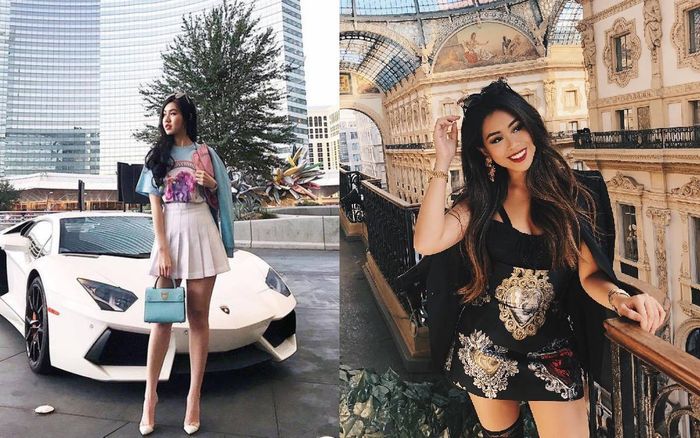 Những hotgirl có gia thế 'khủng', xuất thân danh giá khiến nhiều người 'choáng váng'