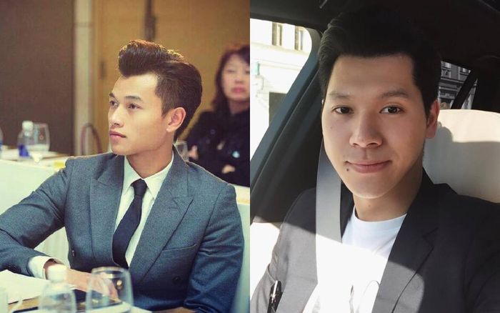 Những hotboy Việt sở hữu gia thế 'khủng', đúng chuẩn 'tổng tài' khiến 'hội chị em' tranh nhau 'rụng trứng'