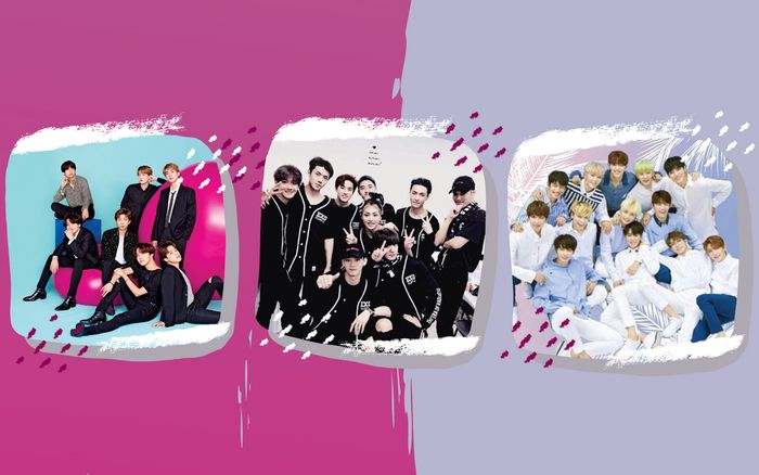 BXH thương hiệu boygroup tháng 4/2020: Seventeen vươn lên tranh ngôi với BTS, EXO lùi hạng nhưng điểm vẫn tăng đều đều