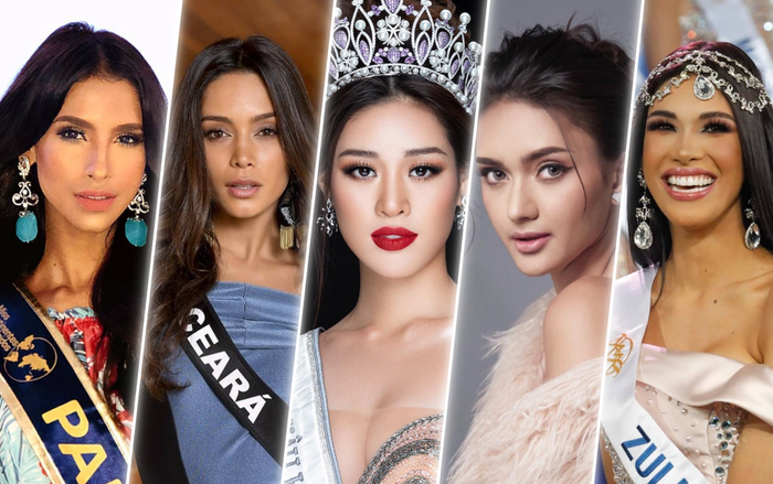 Rộ tin Miss Universe 2020 cho phép á hậu dự thi: Fan tiến cử dàn mỹ nhân 'đáng gờm'