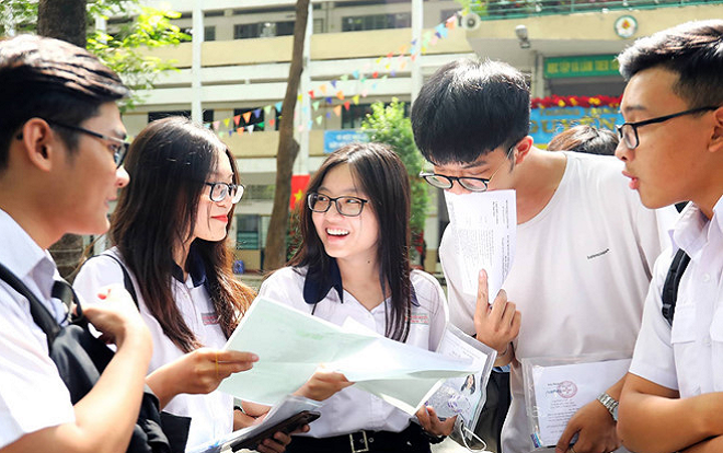 Kỳ thi THPT Quốc gia 2020 vẫn diễn ra nếu học sinh đi học trở lại trước ngày 15/6