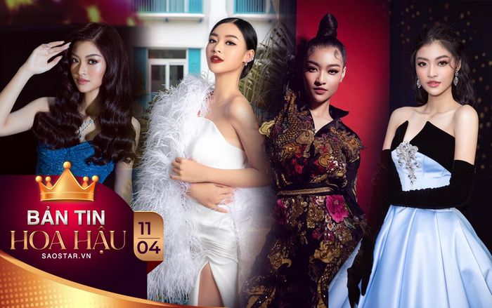 Á hậu Kiều Loan thăng hạng nhan sắc, biến hóa hình ảnh xứng danh 'Nữ hoàng tạo nét'