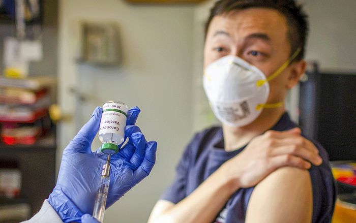 2/3 ca nhiễm Covid-19 nguy kịch đã khá hơn nhờ loại thuốc này