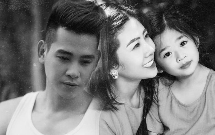 Phải chăng đây là ca khúc Phùng Ngọc Huy hát tặng Mai Phương và bé Lavie?