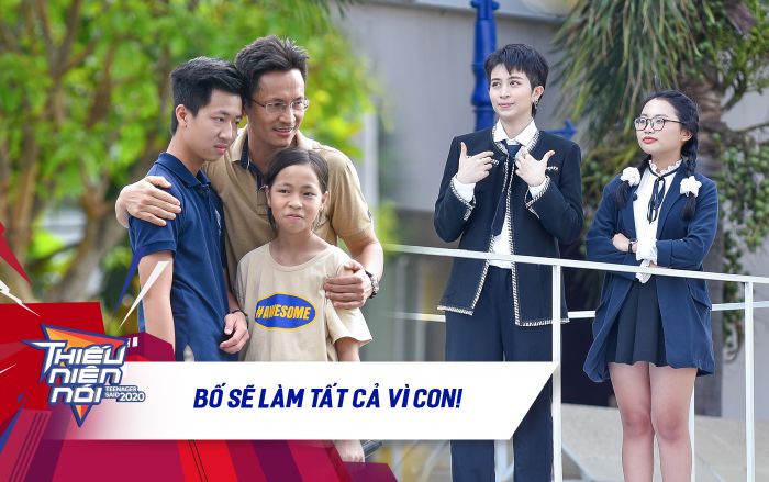 Nam sinh lớp 9 xin làm Youtuber khiến Gil Lê thán phục: 'Bố mẹ có lo sợ con thất bại không?'