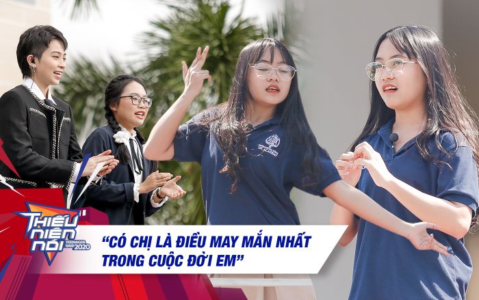 Phương Mỹ Chi đồng cảm với nữ sinh lớp 9 đam mê vũ đạo hết lòng thương 'chị gái ngủ mớ'