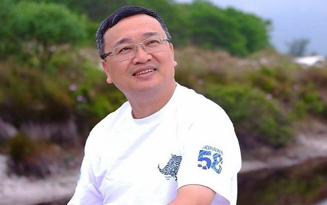 Xúc động với bức thư ngỏ dài 14 trang viết tay của Hiệu trưởng ĐH ngoại ngữ gửi các giảng viên và sinh viên