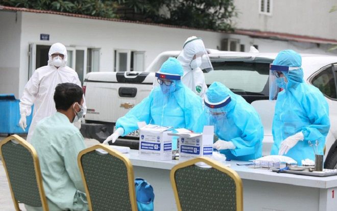 Cách ly tối thiểu 14 ngày đối với Bệnh viện Thận Hà Nội