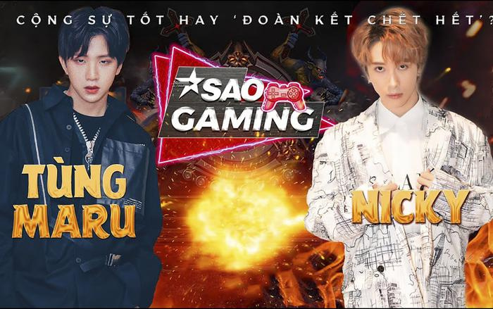 Tùng Maru (Uni5) bắn PUBG với Nicky (Monstar): Kết quả chiến thắng sẽ khiến bạn bất ngờ!