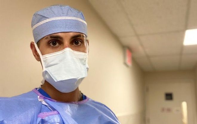 Lời trăn trối của bệnh nhân COVID-19 khiến y tá gây mê ám ảnh