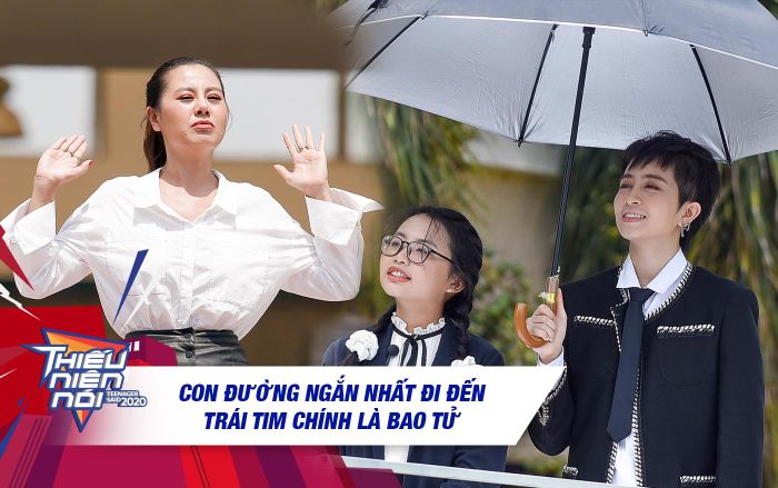 Nam Thư lần đầu kể chuyện 'mê crush bỏ học' khiến Gil Lê - Phương Mỹ Chi cười no nê