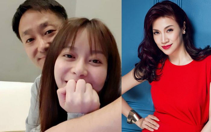 Giữa ồn ào bị ‘tố’ quỵt nợ, Hoa hậu Hải Dương đăng ảnh hạnh phúc bên chồng ẩn ý đáp trả Pha Lê