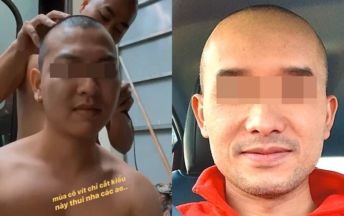 Loạt ông chồng 'dở khóc dở cười' vì những kiểu tóc 'tạo trend' được cắt bởi các bà vợ tại nhà trong mùa dịch