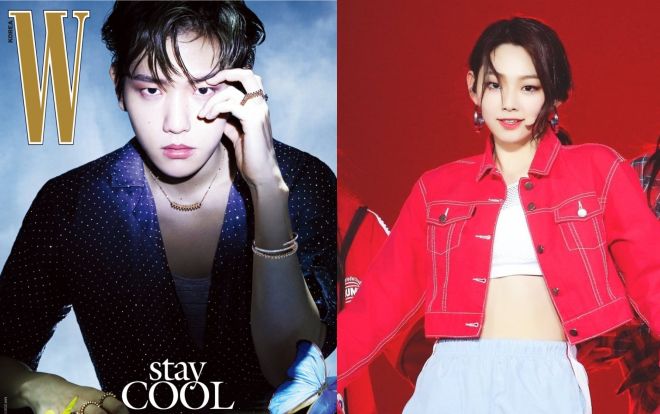 Baekhyun đa diện trên tạp chí W - Mina (Gugudan) lên tiếng chống lại chế độ ăn kiêng khắc nghiệt