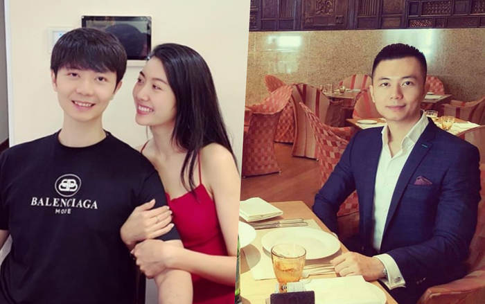 Dân mạng soi ảnh bạn trai Thuý Vân, không tiếc lời khen ngợi giống Hoắc Kiến Hoa