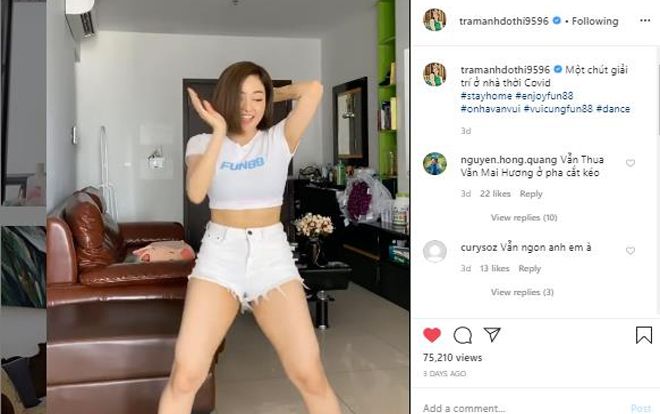 Loạt Video, hình ảnh chống dịch siêu dễ thương của các gương mặt nổi bật MXH