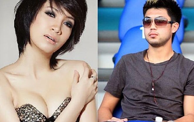 Pha Lê và những 'chân dài sát cầu thủ'