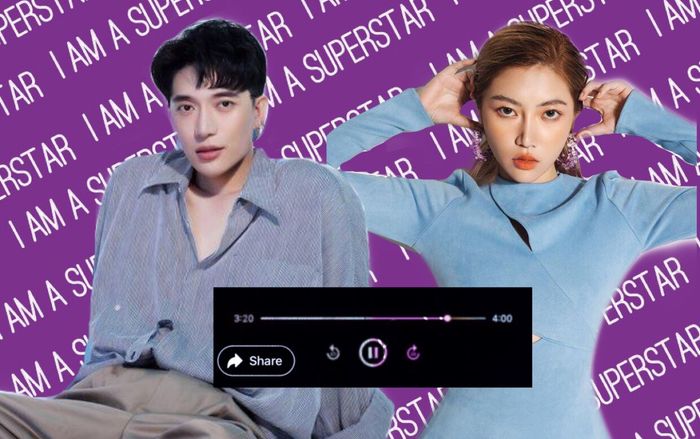 Hậu đăng đàn phản pháo kịch liệt, Châu Đăng Khoa bất ngờ 'nhá' tiếp 'Chân ái' phiên bản không có Orange