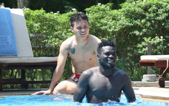 Công Vinh, Công Phượng, Quang Hải xăm gì trên cơ thể?